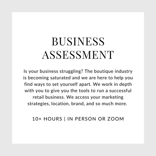 Business Assessment